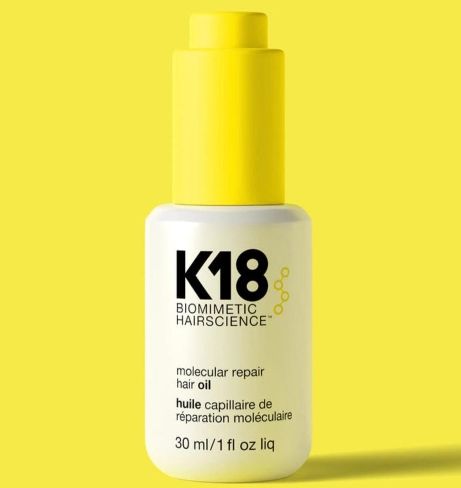 K18 Molecular Repair Hair Oil 30 ml