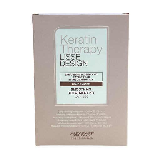 Alfaparf Keratin Therapy Lisse Design Kit (Free Shipping)
