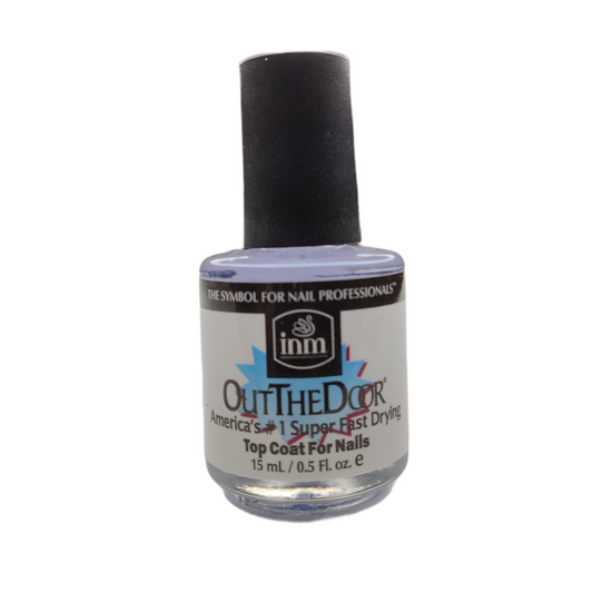 INM Out The Door Super Fast Drying Top Coat