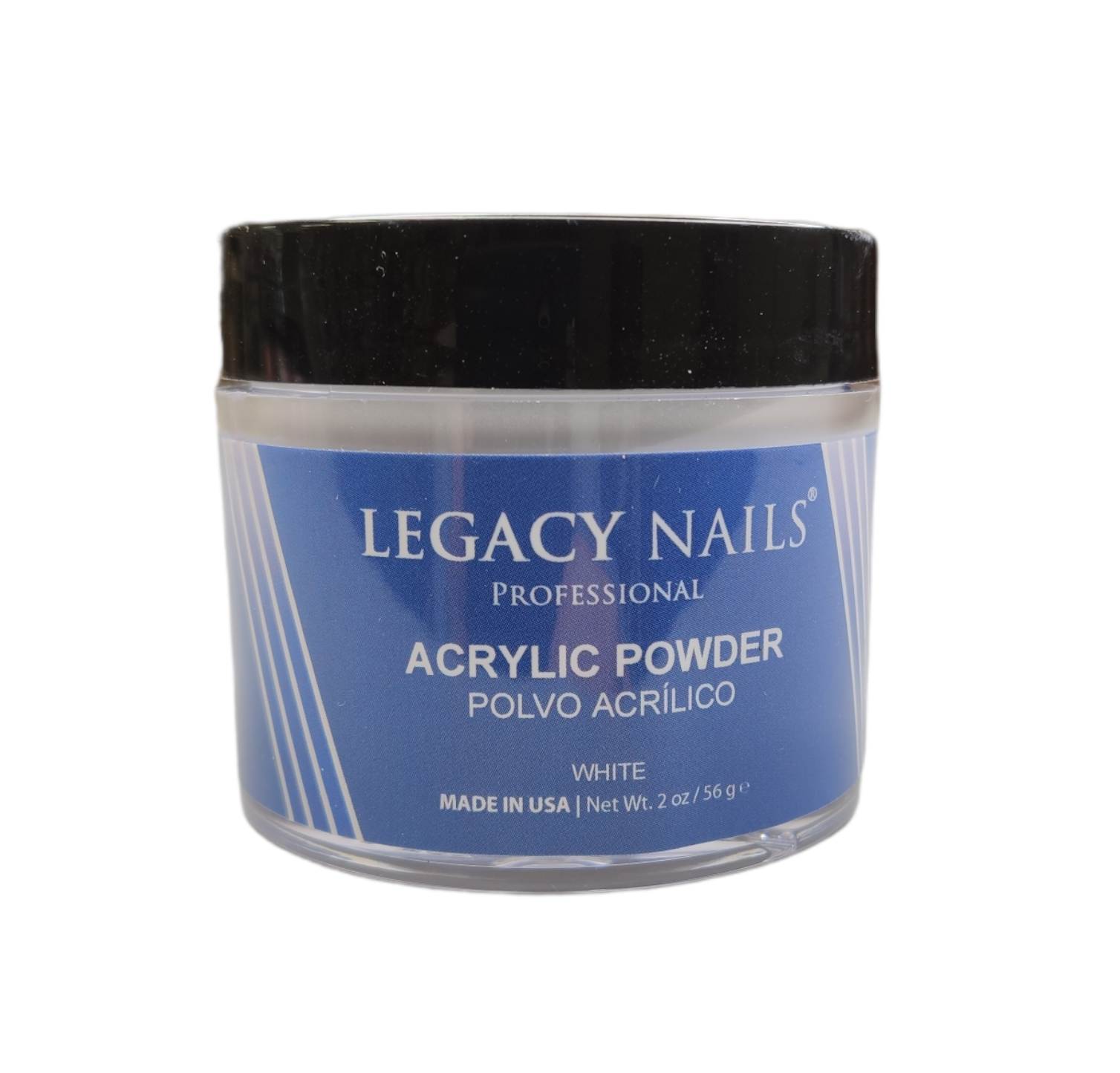 Legacy Nails White Acrylic Powder 2 oz – Taklly Beauty Supply