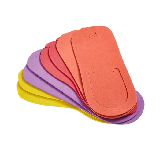 Pedicure Slippers 12 Pairs