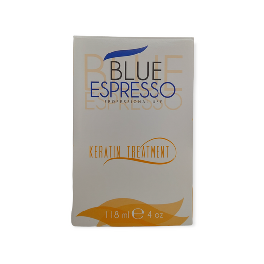 Blue Espresso Keratin Treatment 4 oz