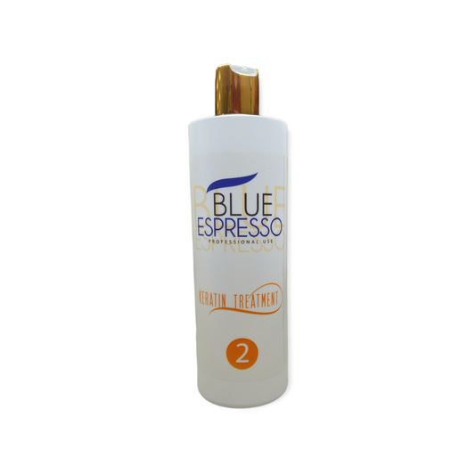 Blue Espresso Keratin Treatment 16 oz